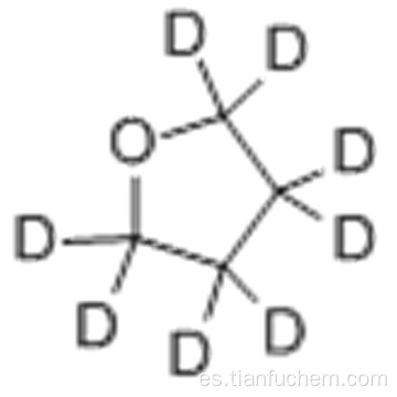 (2H4) Tetrahidro (2H4) furano CAS 1693-74-9